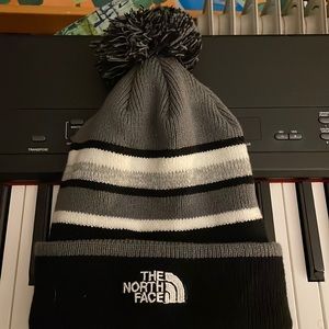 North Face Winter Hat